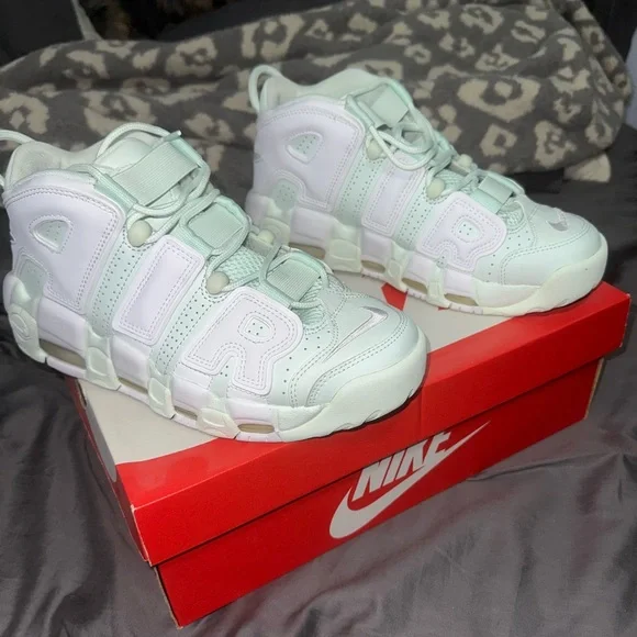 Nike | Shoes | Wmns Nike Air More Uptempo | Poshmark